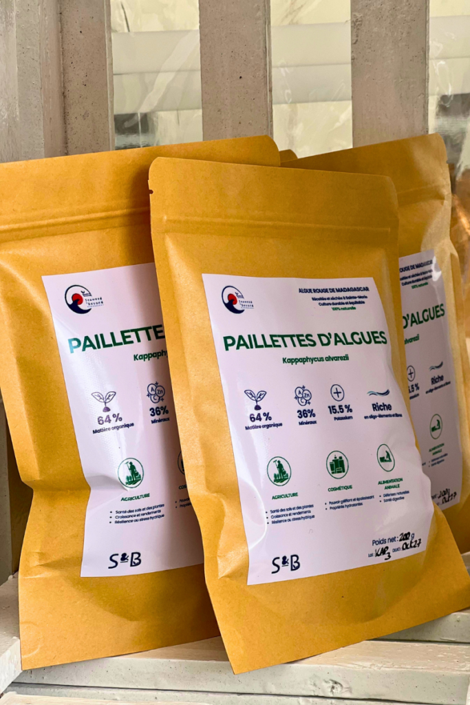 COTTONII SEAWEED POWDER